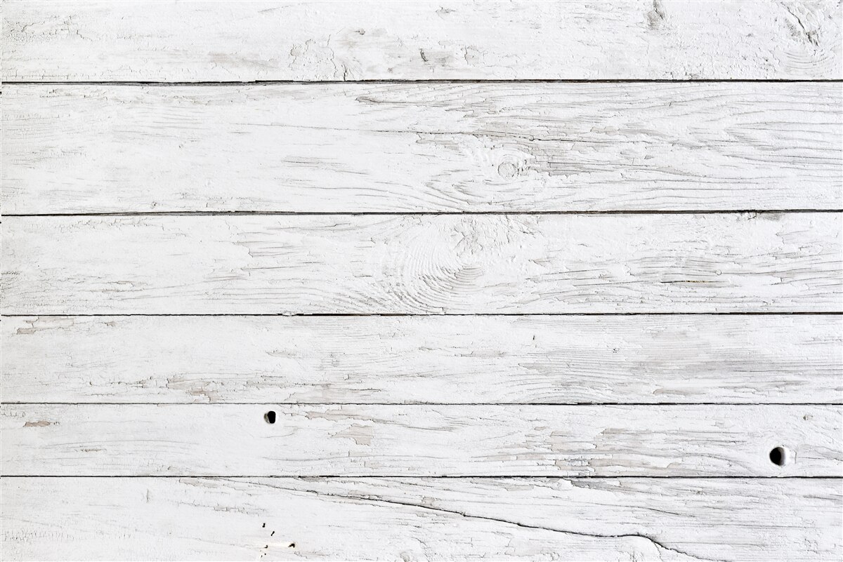 Fotobehang lichtgrijs houten parket