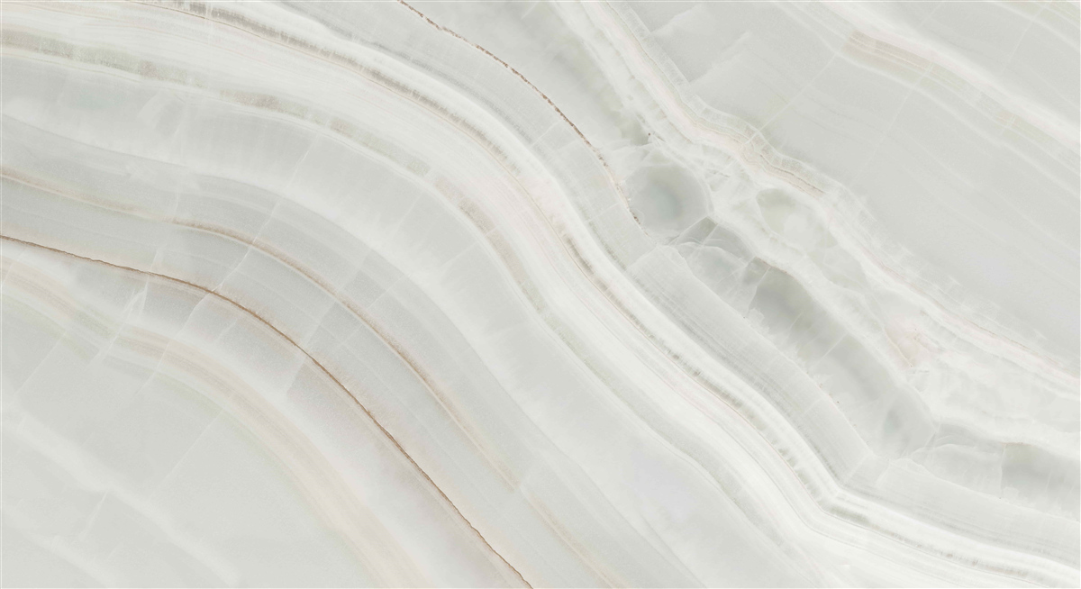 Fotobehang dun grijs beige