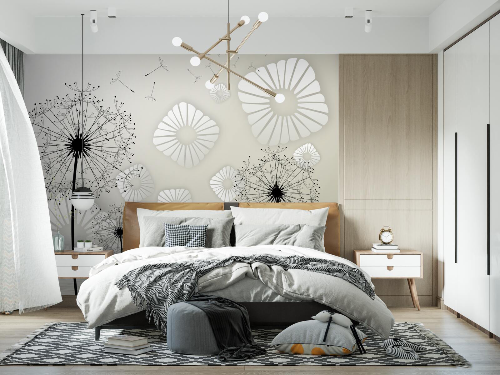Fotobehang A91103