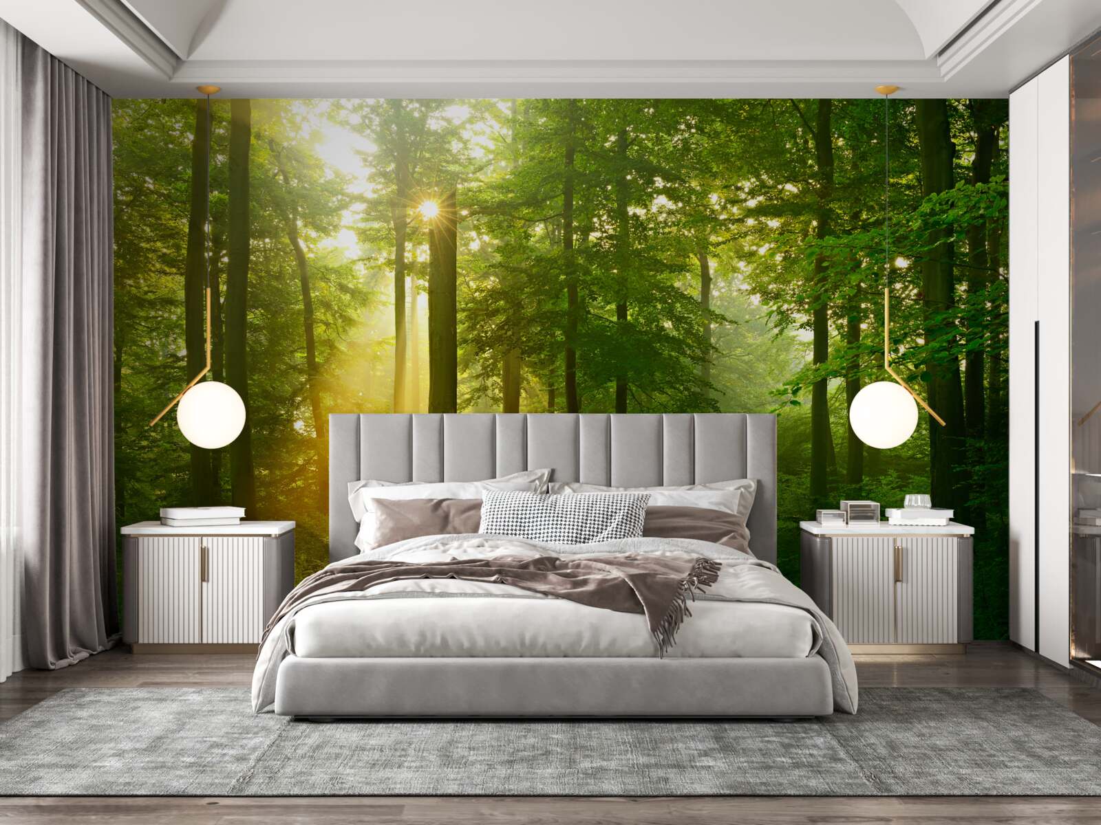 Fotobehang A93667