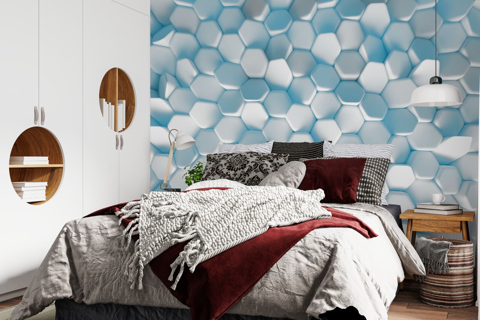 Fotobehang A95175