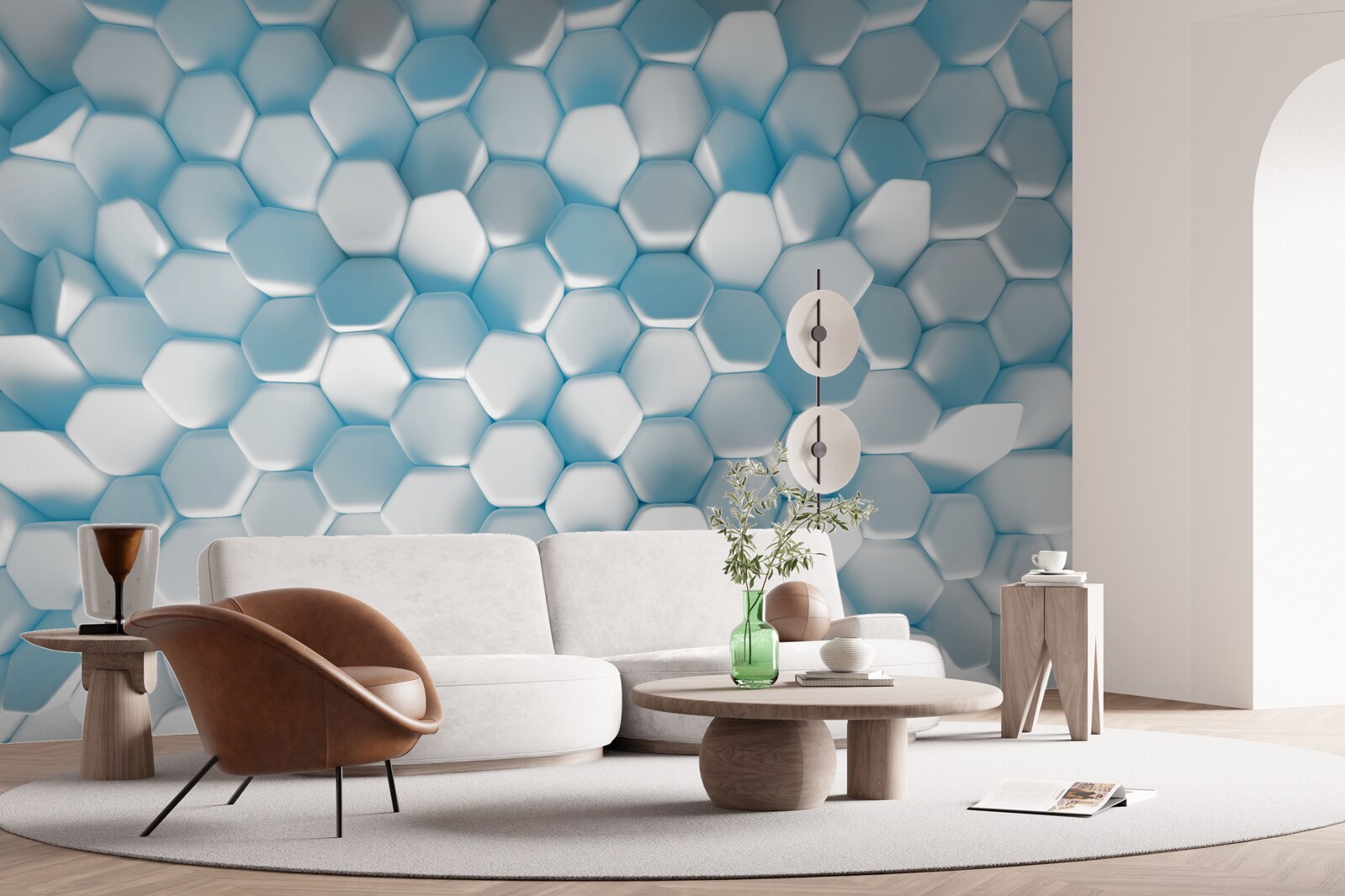 Fotobehang A95175