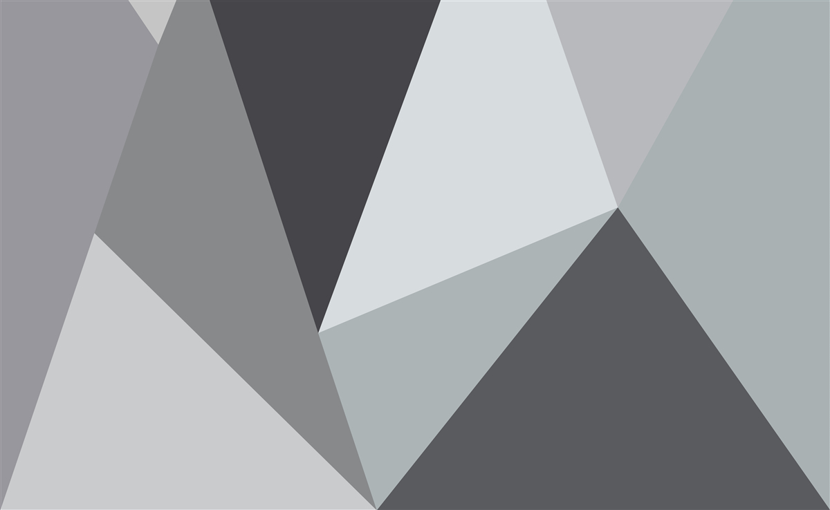 Fotobehang grijze geometrische abstractie